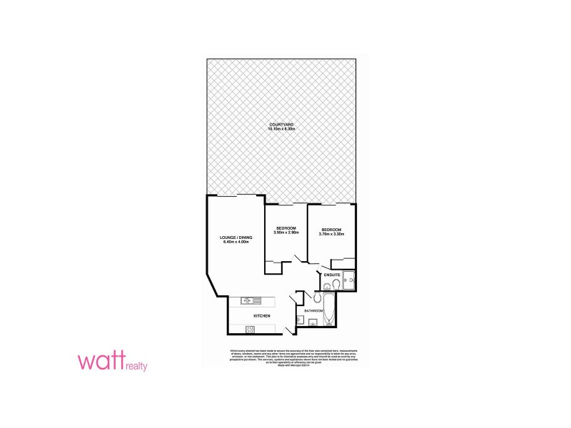 Nundah QLD 4012 Floorplan