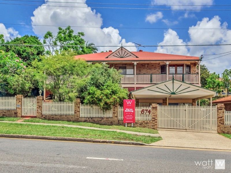674 Robinson Road West, Aspley QLD 4034