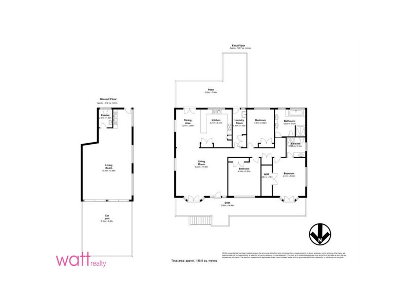 674 Robinson Road West, Aspley QLD 4034 Floorplan
