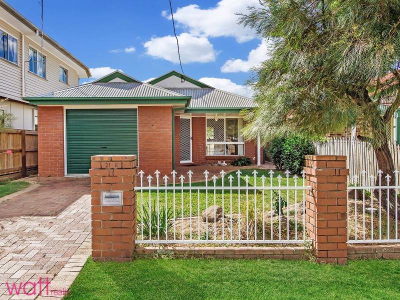 21A Alexander Street, Zillmere QLD 4034