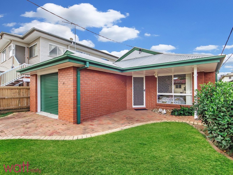 21A Alexander Street, Zillmere QLD 4034