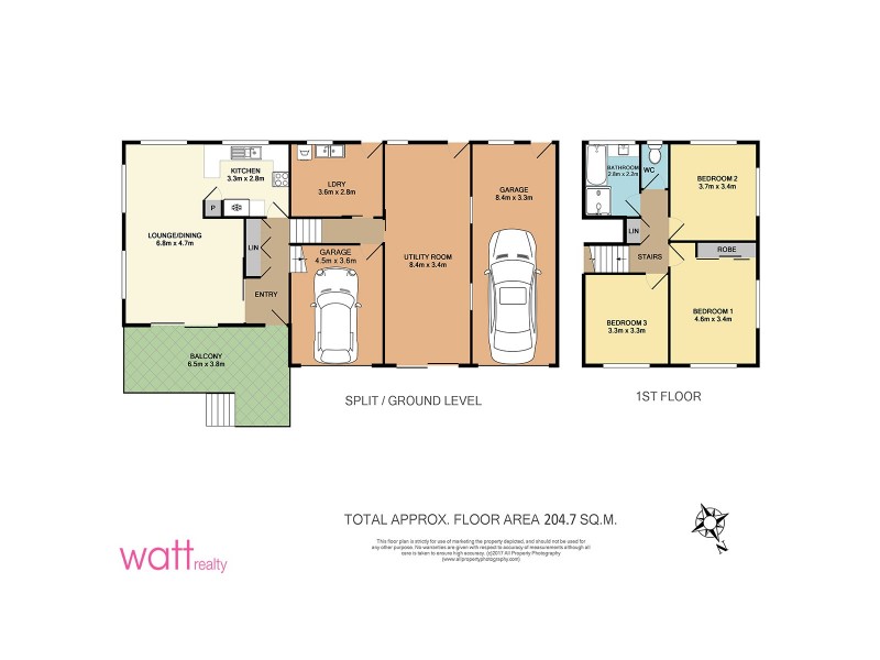 32 Riordan Street, Aspley QLD 4034 Floorplan