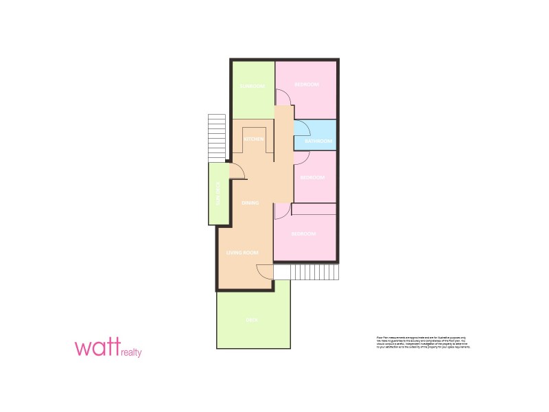 53 High Street, Geebung QLD 4034 Floorplan