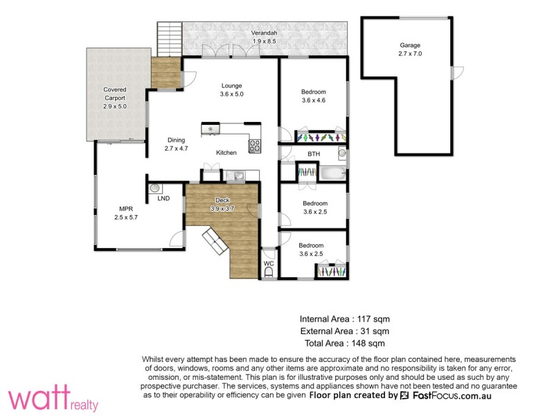 12 Pelton Street, Aspley QLD 4034