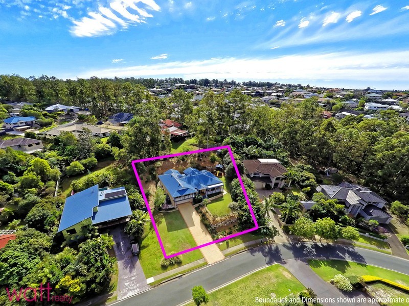 46 Snow Wood Drive, Eatons Hill QLD 4037