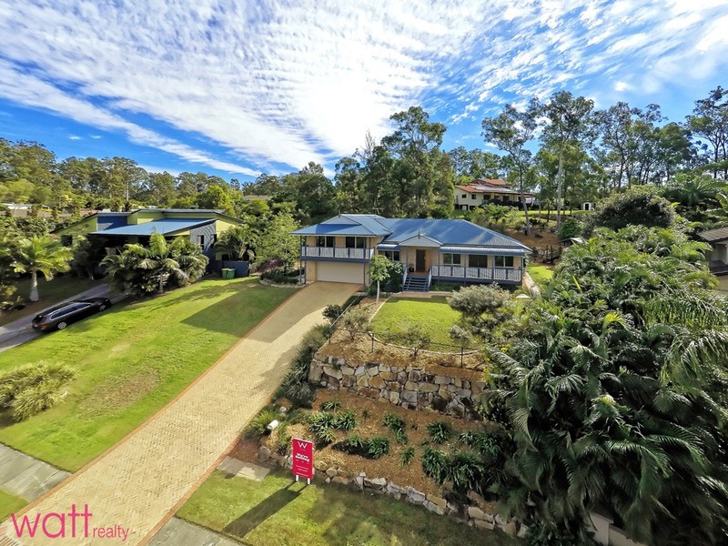 46 Snow Wood Drive, Eatons Hill QLD 4037