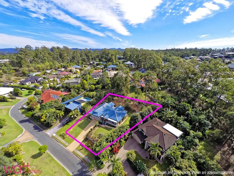 46 Snow Wood Drive, Eatons Hill QLD 4037