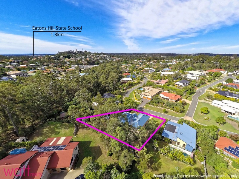 46 Snow Wood Drive, Eatons Hill QLD 4037