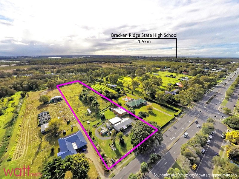 Bracken Ridge QLD 4017