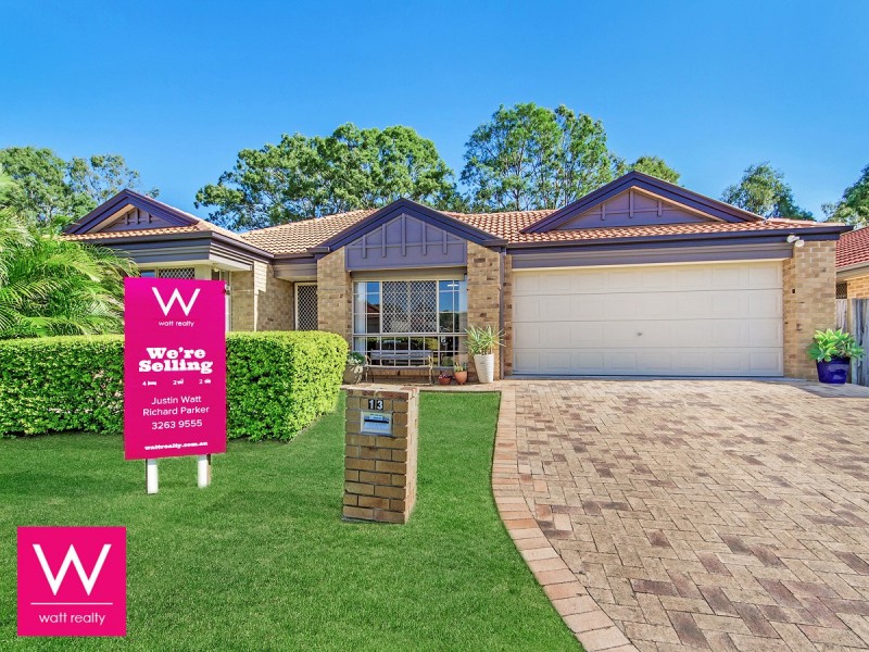 13 Accolade Place, Carseldine QLD 4034