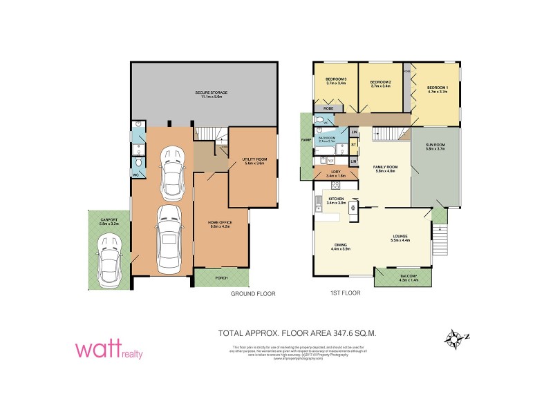 39 Waruda Street, Bracken Ridge QLD 4017 Floorplan