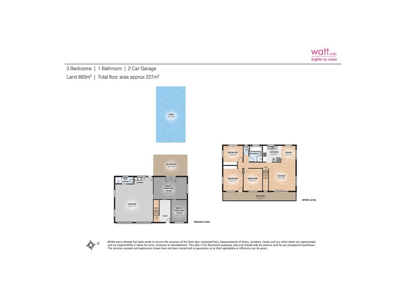 49 Ben Street, Chermside West QLD 4032 Floorplan