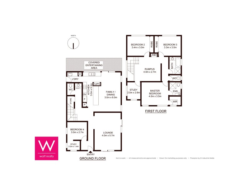 Wakerley QLD 4154 Floorplan