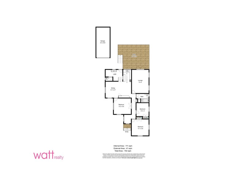 Kedron QLD 4031 Floorplan