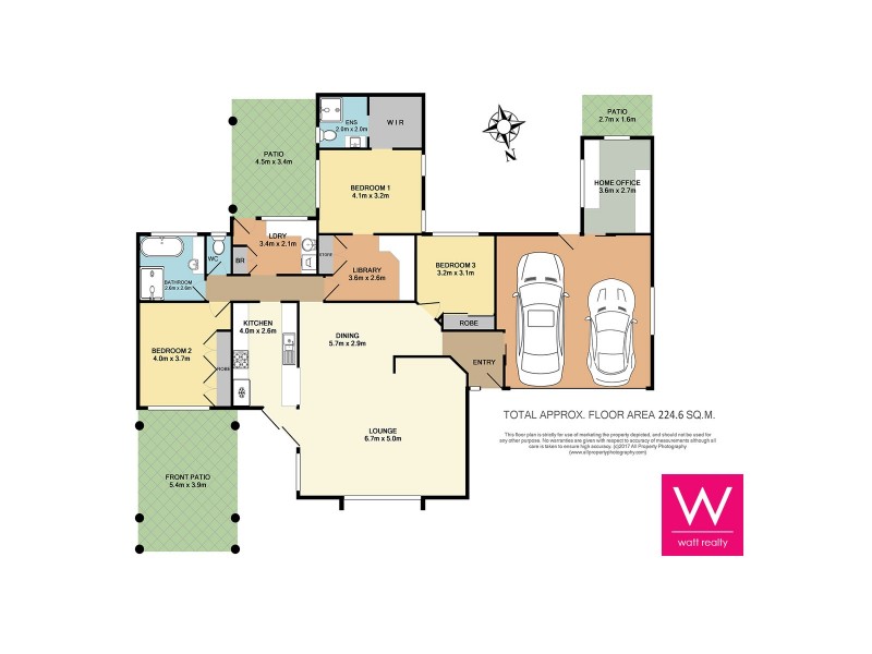 79 McCallum Street, Carseldine QLD 4034 Floorplan