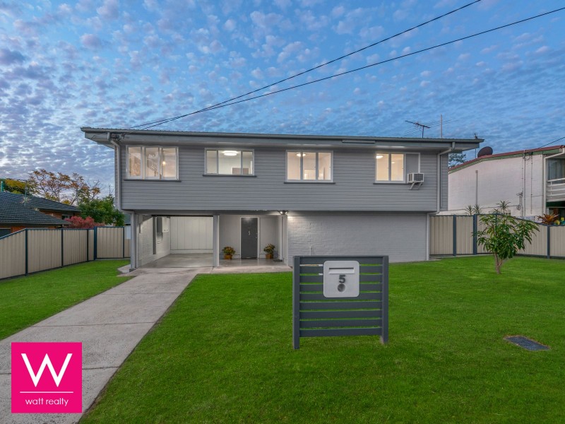 5 Girraman Street, Chermside West QLD 4032