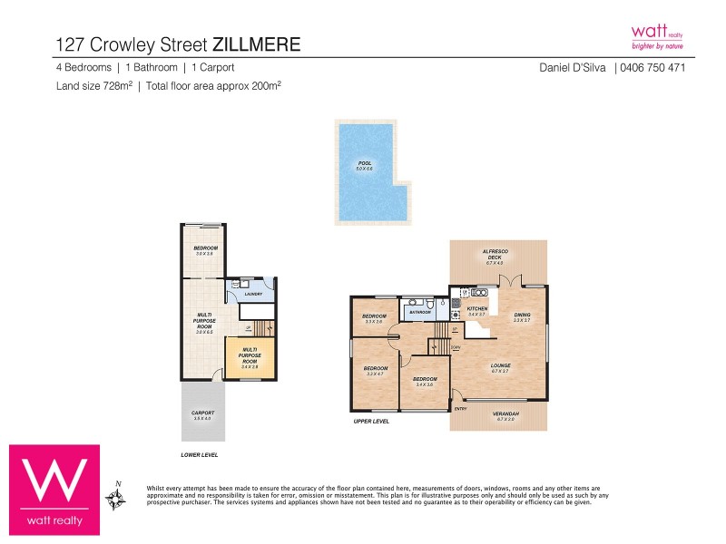 127 Crowley Street, Zillmere QLD 4034