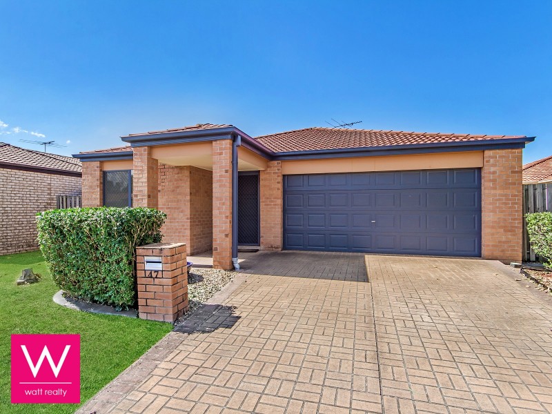 47 Aldea Circuit, Bracken Ridge QLD 4017