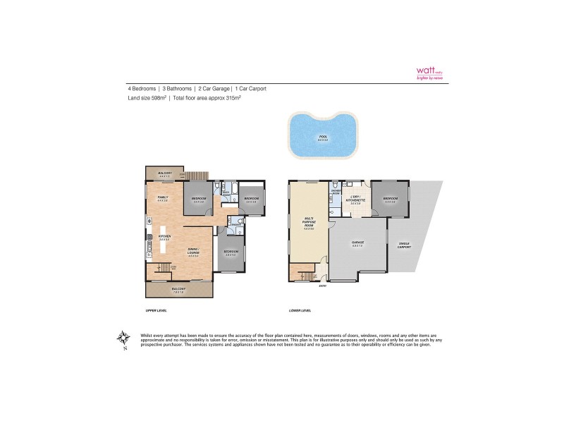 Aspley QLD 4034 Floorplan