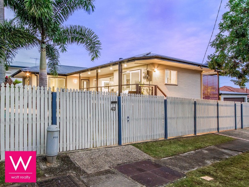 43 Nevin Street, Aspley QLD 4034