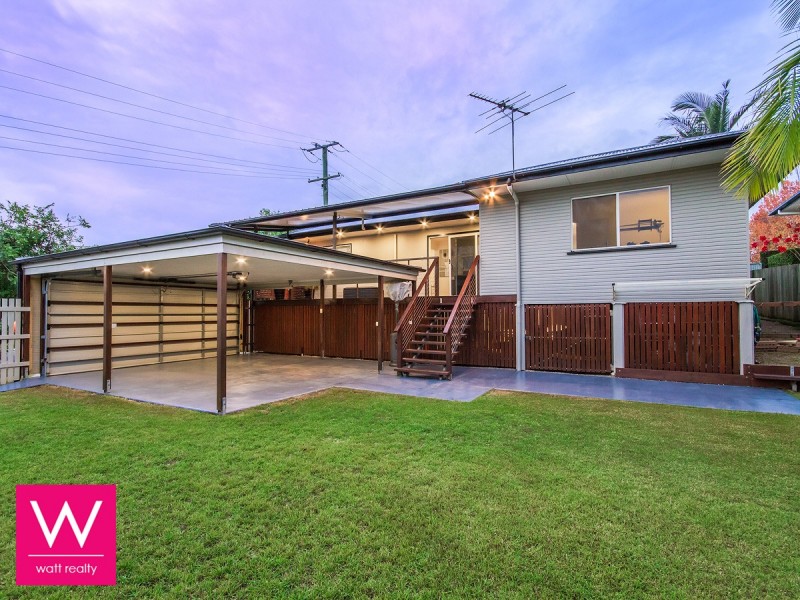 43 Nevin Street, Aspley QLD 4034