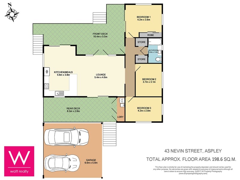 43 Nevin Street, Aspley QLD 4034