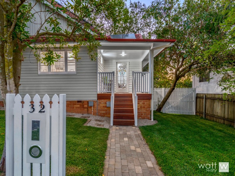 32 Norbiton Street, Zillmere QLD 4034