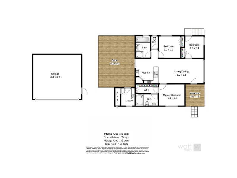32 Norbiton Street, Zillmere QLD 4034 Floorplan