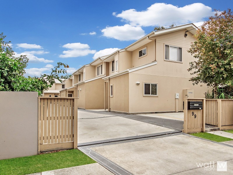 4/99 Gillies Street, Zillmere QLD 4034