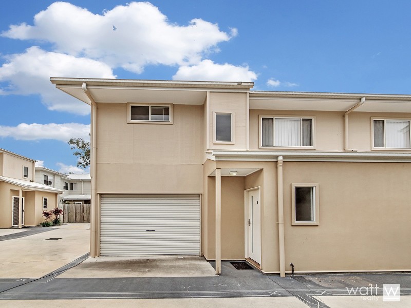 4/99 Gillies Street, Zillmere QLD 4034