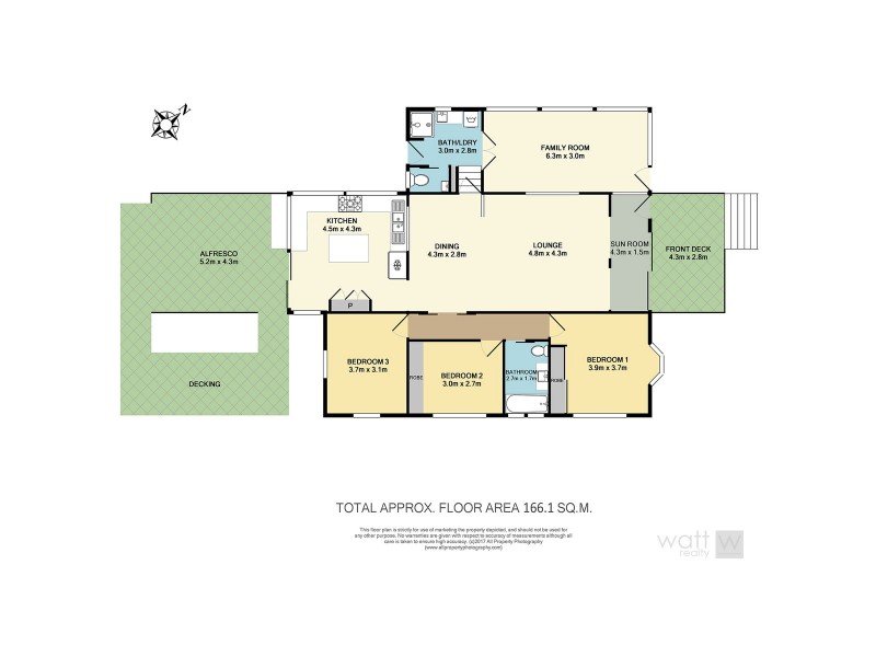 Brighton QLD 4017 Floorplan