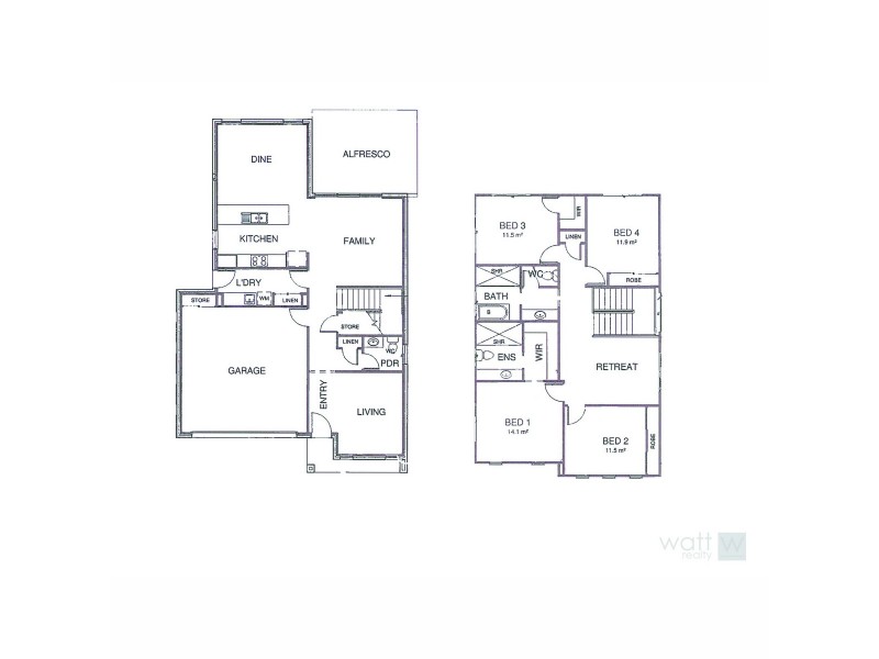 42 Rangeview Street, Aspley QLD 4034 Floorplan