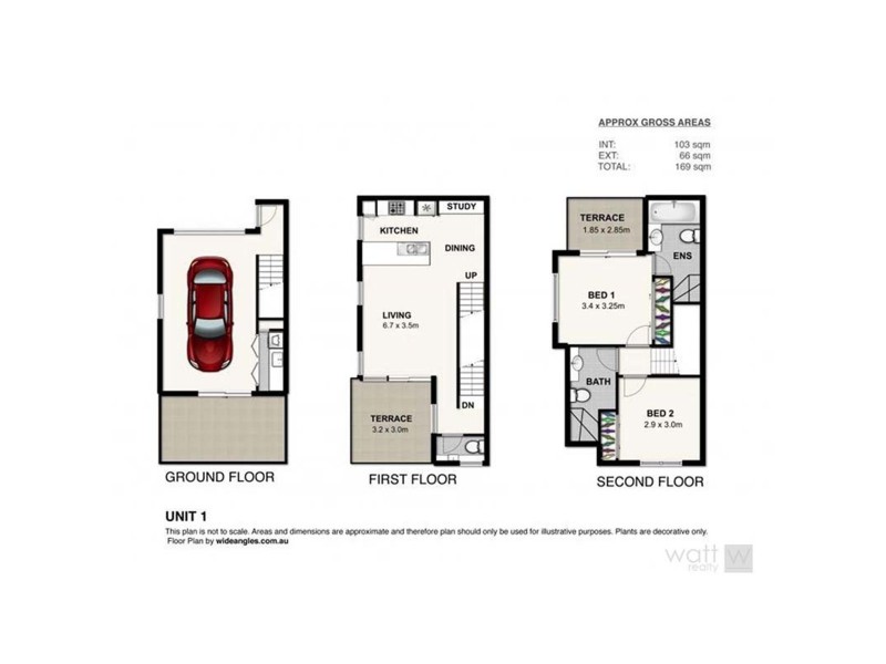 293 Zillmere Road, Zillmere QLD 4034 Floorplan