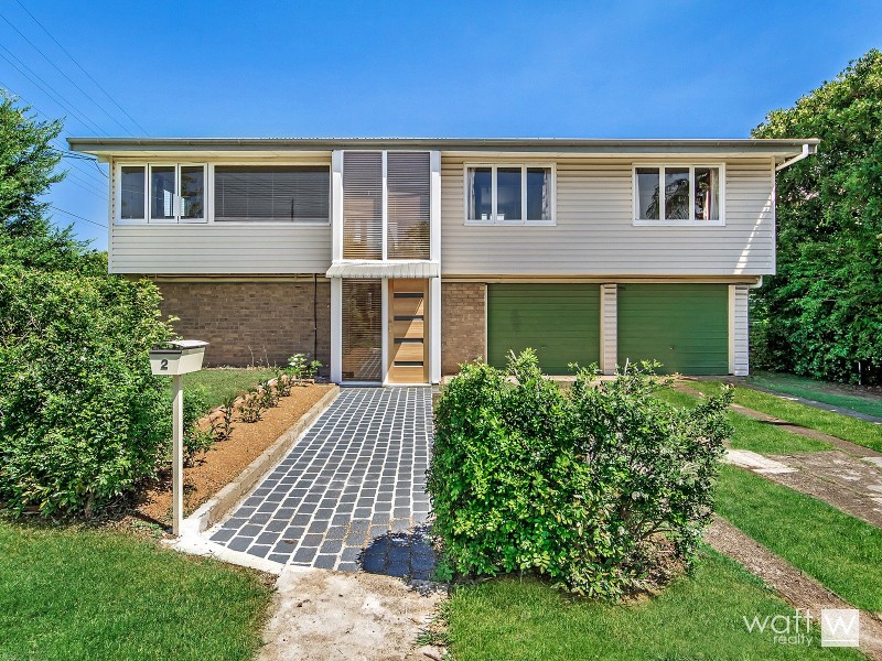 2 Trevorlea Street, Zillmere QLD 4034