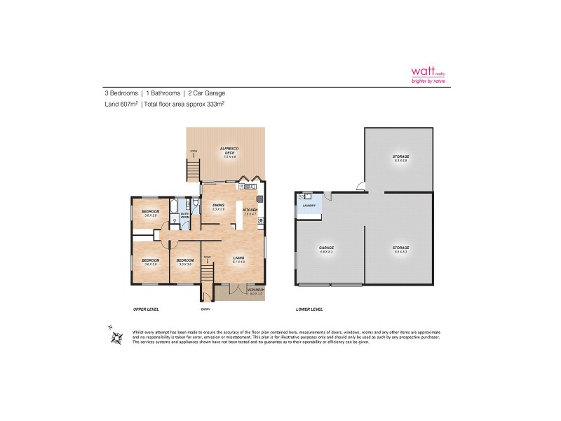 5 Vermont Street, Aspley QLD 4034 Floorplan