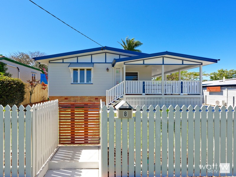 8 Cuthbert Street, Aspley QLD 4034