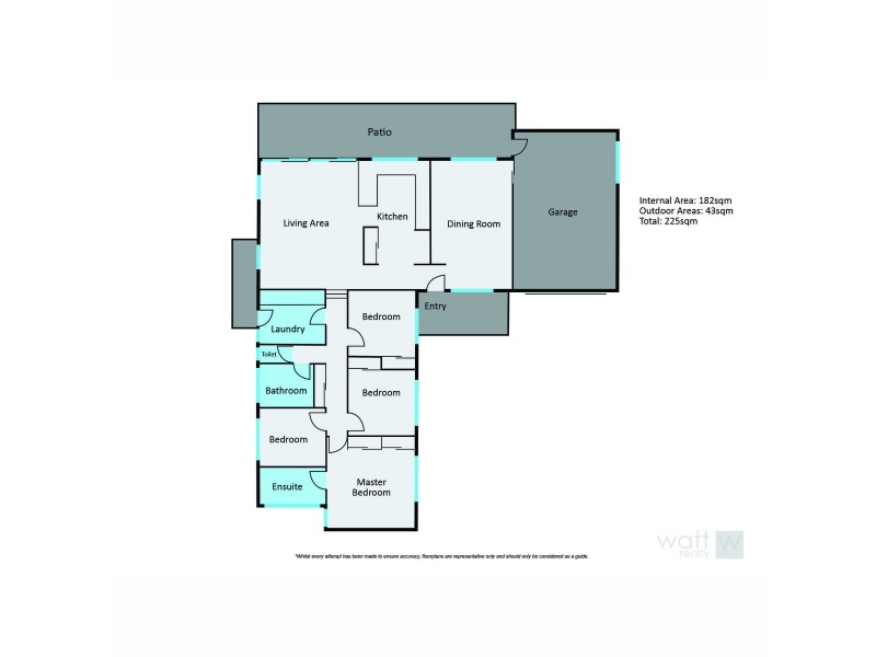 Taigum QLD 4018 Floorplan
