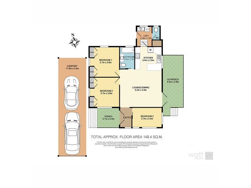 38 Grand Street, Bald Hills QLD 4036 Floorplan