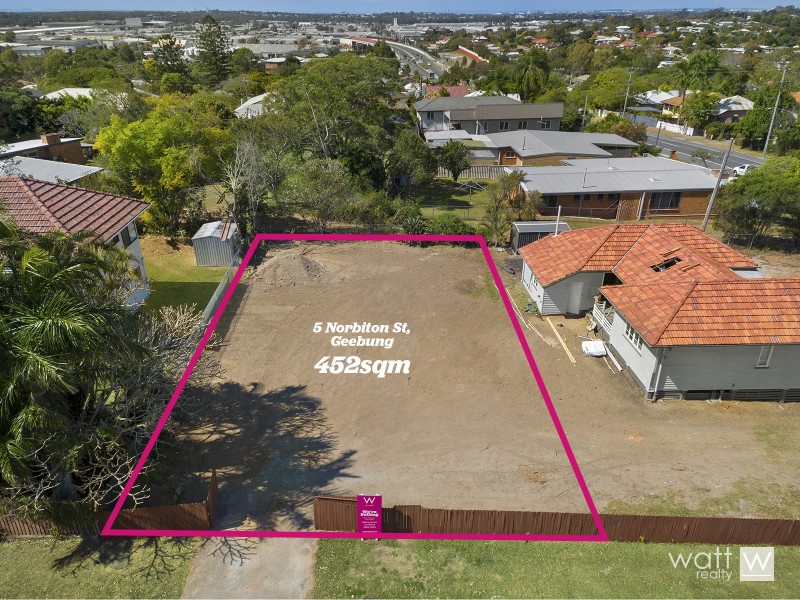 House & Land Package Norbiton Street, Geebung QLD 4034