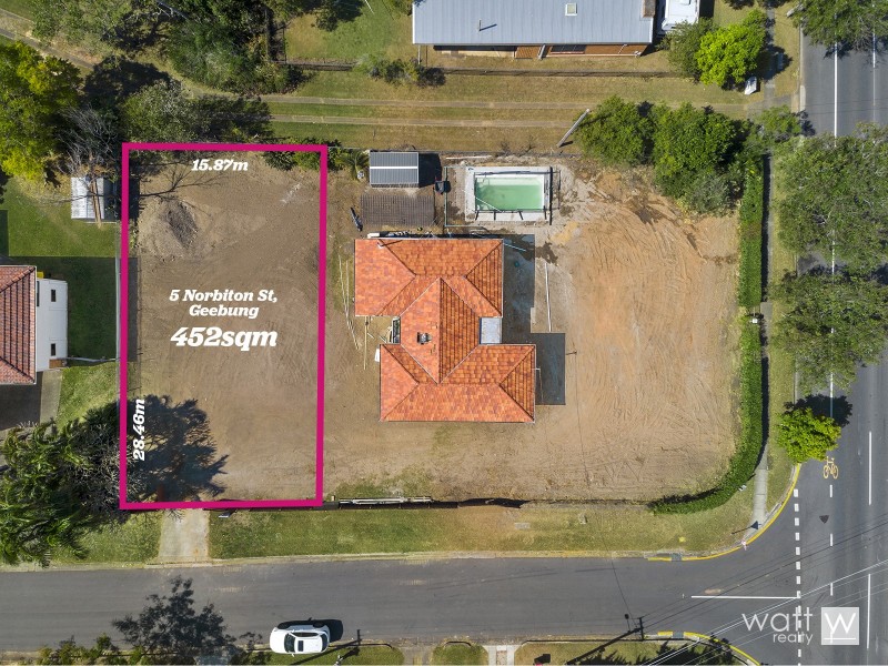 House & Land Package Norbiton Street, Geebung QLD 4034