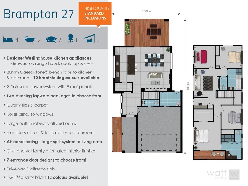 House & Land Package Norbiton Street, Geebung QLD 4034