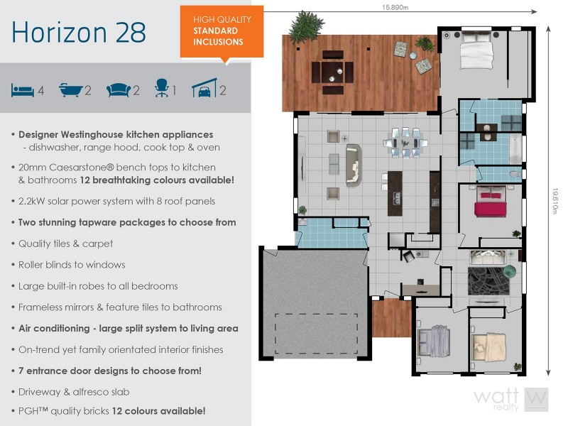 Home & Land Package Buhot Street, Geebung QLD 4034