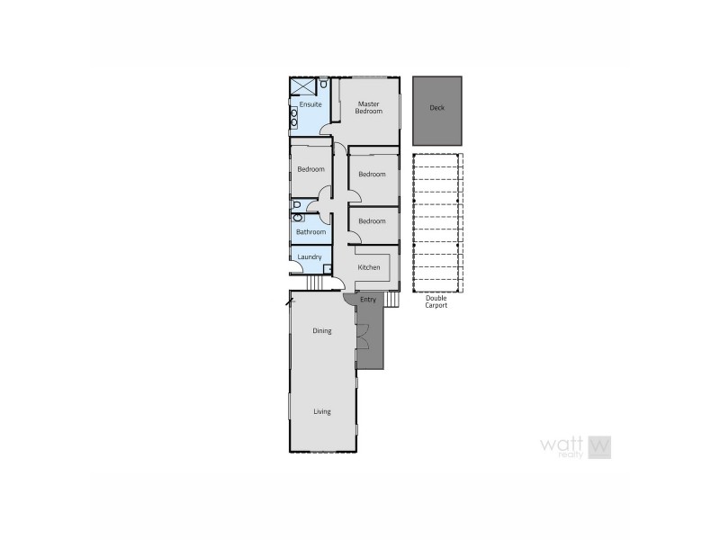 47 Corowa Street, Wavell Heights QLD 4012 Floorplan