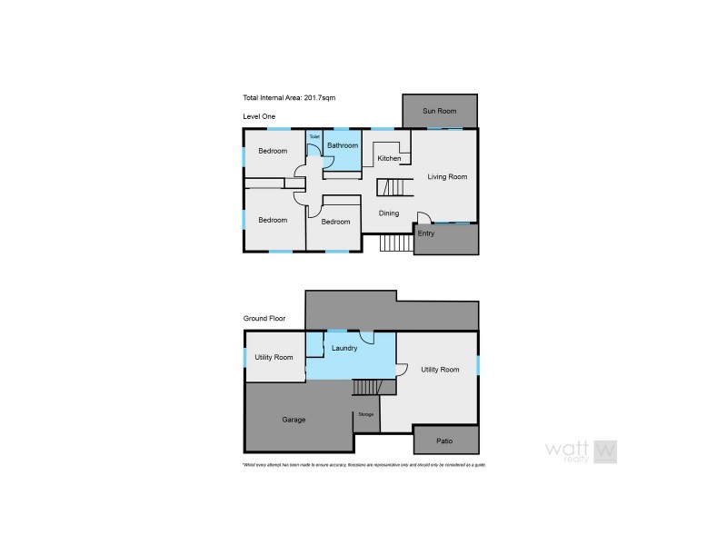 Aspley QLD 4034 Floorplan