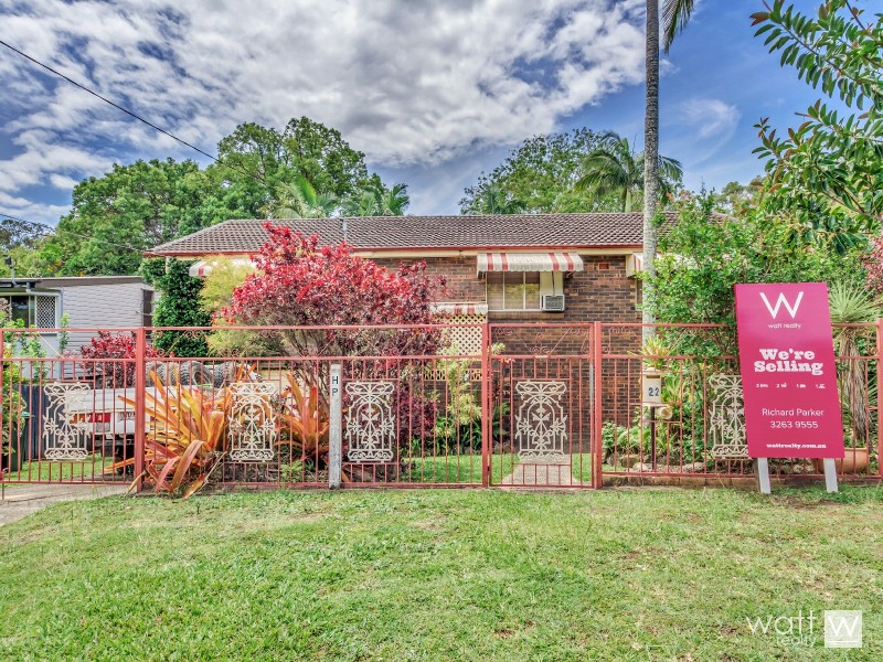22 Summerfield Street, Aspley QLD 4034