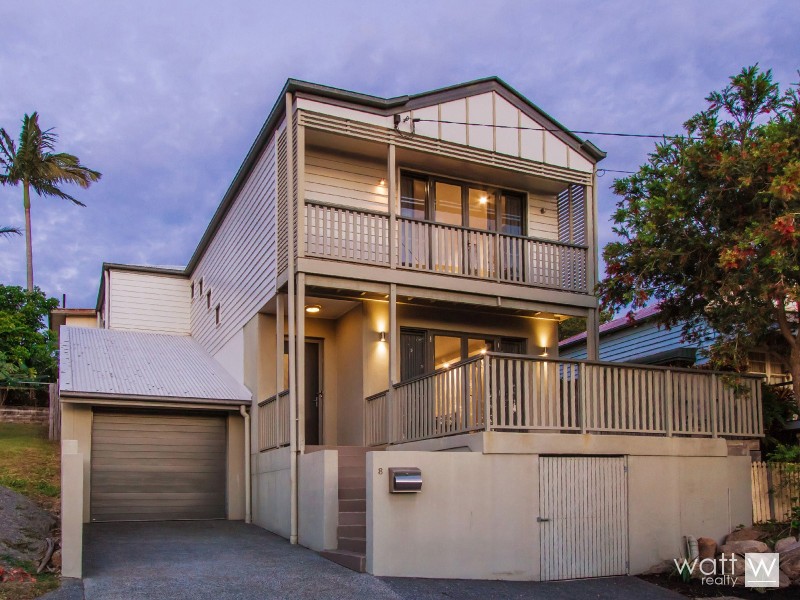 8 Rusden Street, Kelvin Grove QLD 4059