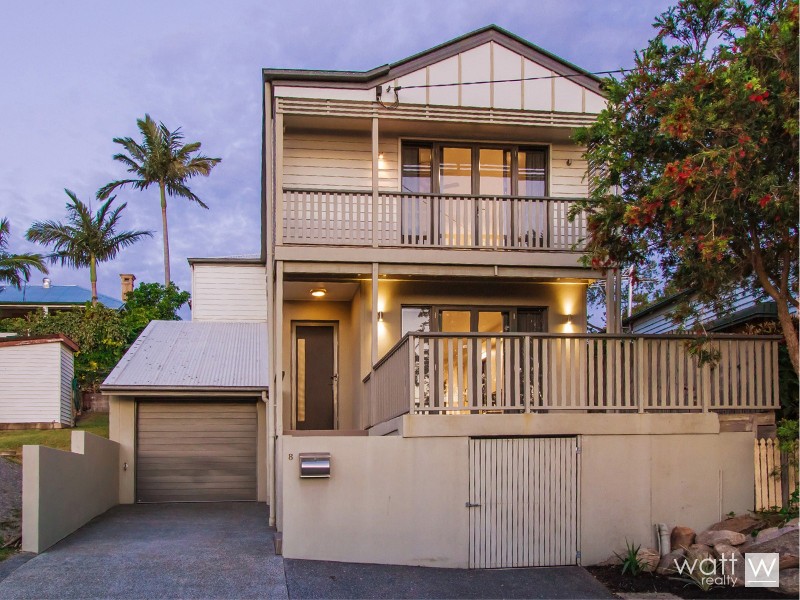 8 Rusden Street, Kelvin Grove QLD 4059