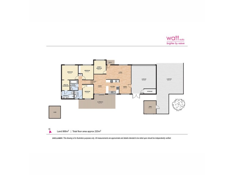 243 Murphy Road, Geebung QLD 4034 Floorplan