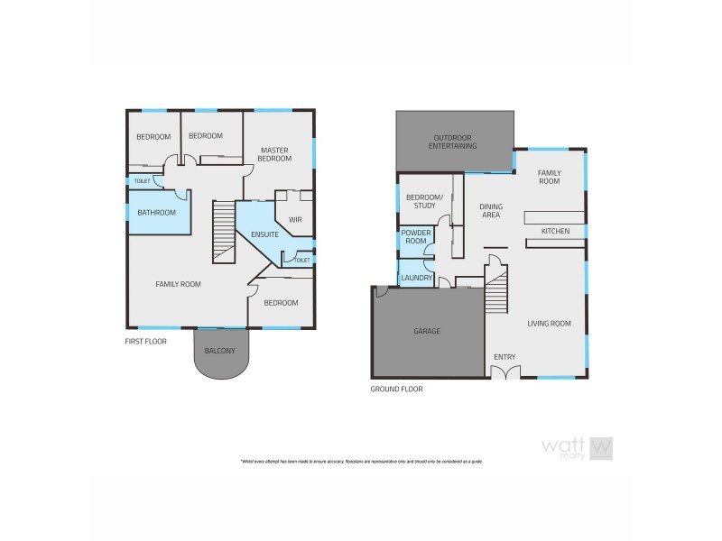 80 Spencer Street, Aspley QLD 4034 Floorplan