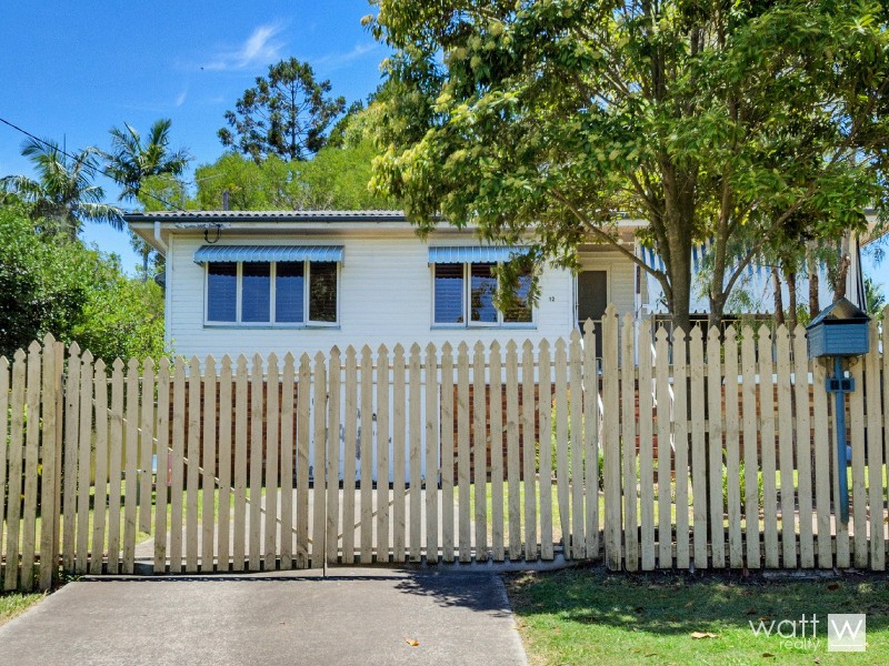 12 Buhot Street, Geebung QLD 4034